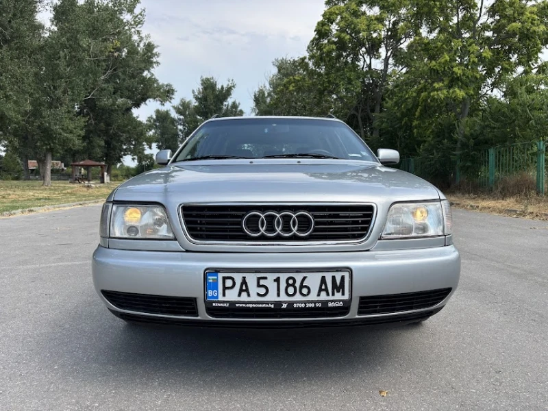 Audi A6, снимка 8 - Автомобили и джипове - 52670419