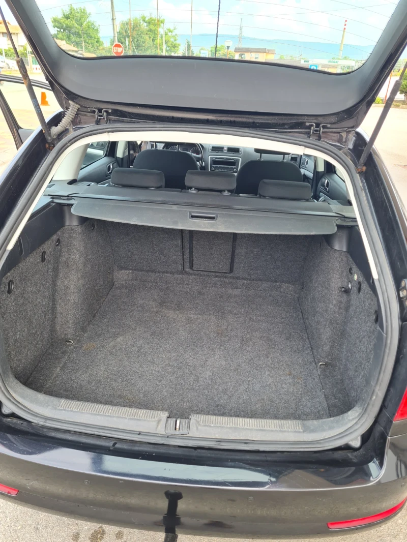 Skoda Octavia 4х4 1.9TDI 105к.с. 2009г. , снимка 8 - Автомобили и джипове - 51219667