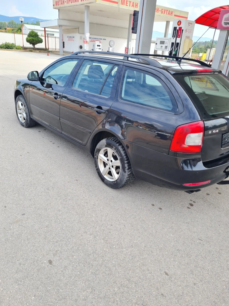 Skoda Octavia 4х4 1.9TDI 105к.с. 2009г. , снимка 4 - Автомобили и джипове - 51219667