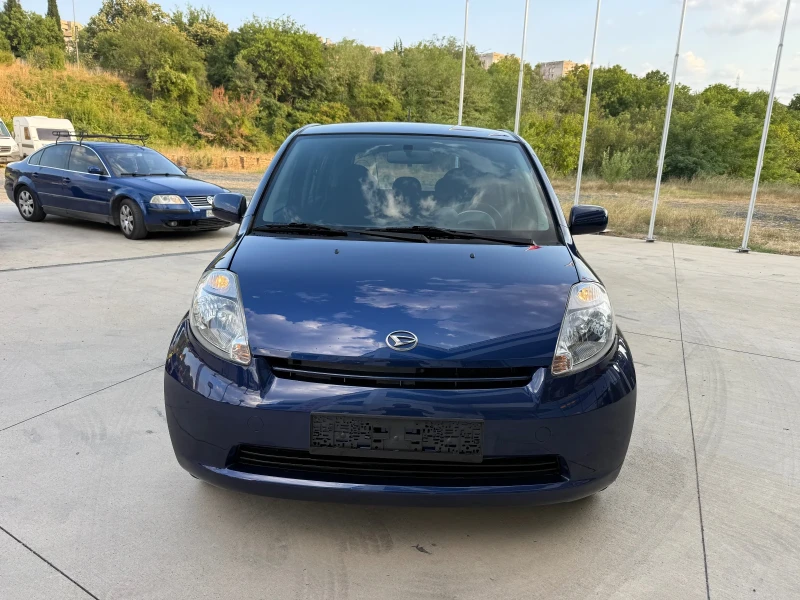 Daihatsu Sirion Автоматик/Климатик/Уникат