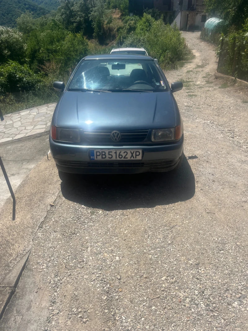 VW Polo, снимка 5 - Автомобили и джипове - 52084262