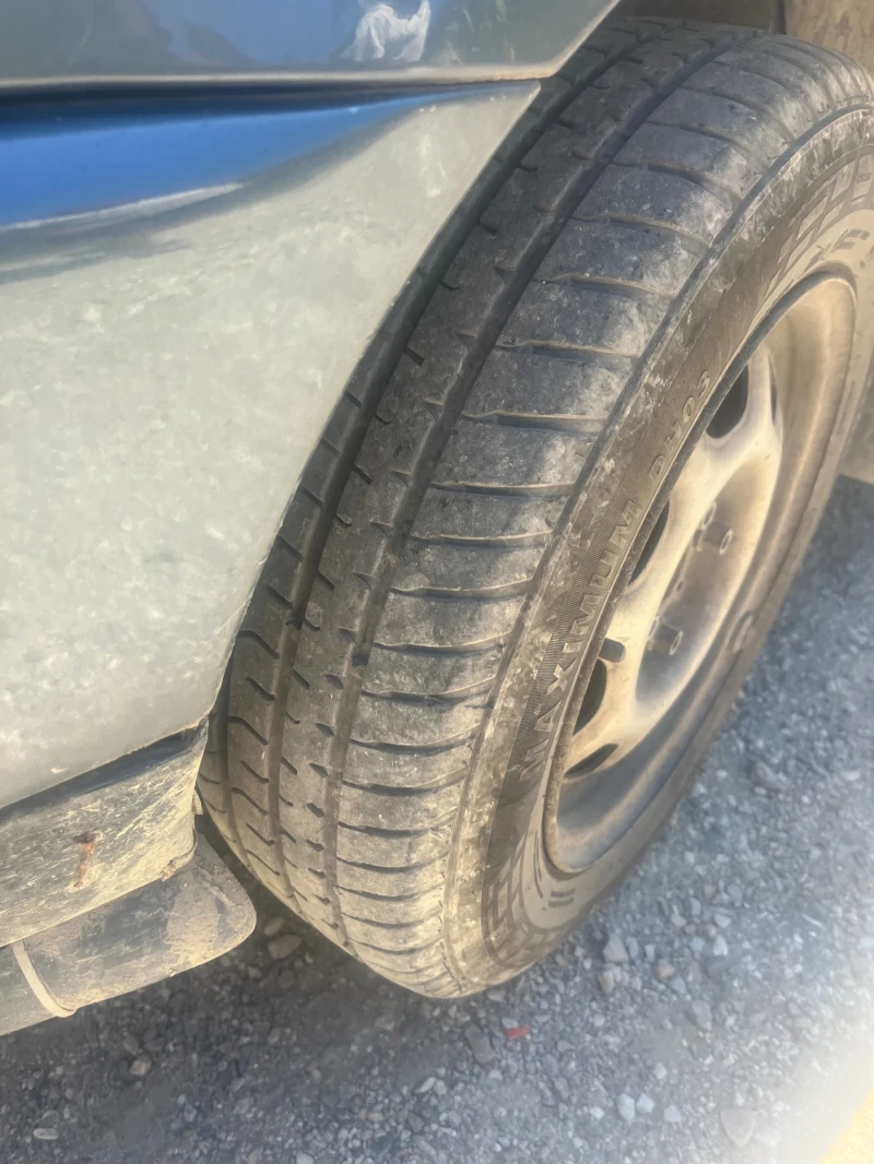 VW Polo, снимка 3 - Автомобили и джипове - 52084262