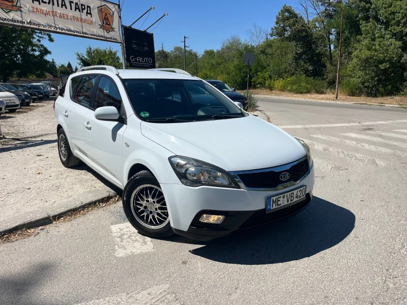 Kia Ceed 1.4i БЕНЗИН , снимка 3 - Автомобили и джипове - 51478962