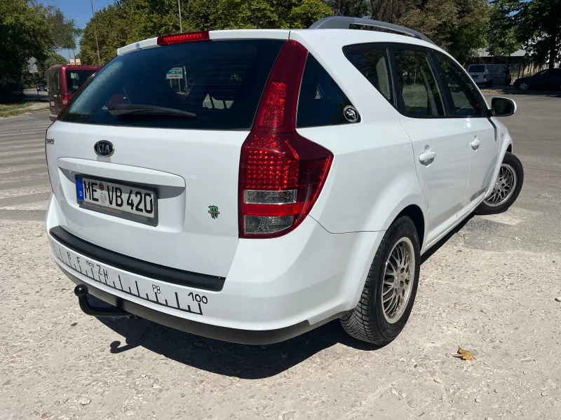 Kia Ceed 1.4i БЕНЗИН , снимка 10 - Автомобили и джипове - 51478962