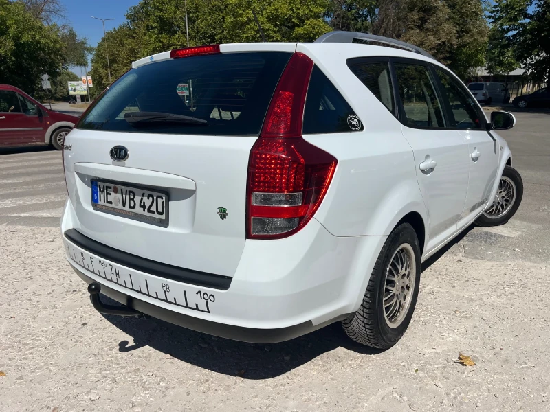 Kia Ceed 1.4i БЕНЗИН , снимка 8 - Автомобили и джипове - 51478962