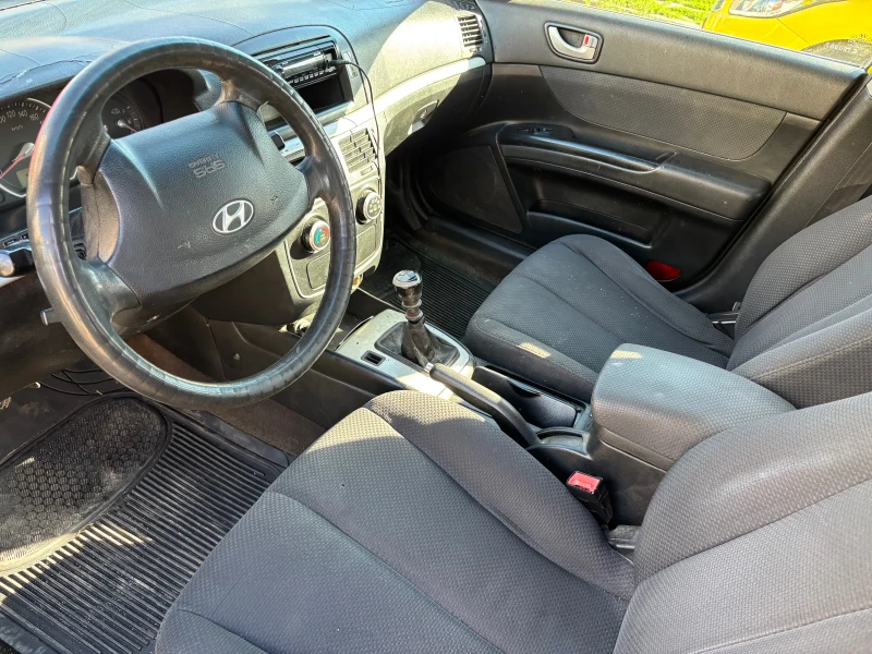Hyundai Sonata, снимка 4 - Автомобили и джипове - 51619855