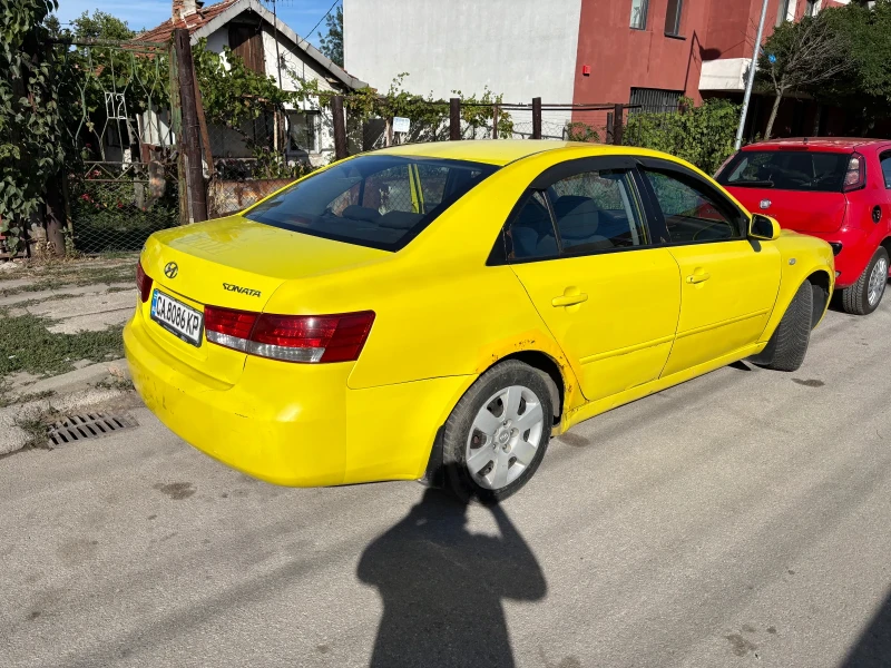Hyundai Sonata, снимка 3 - Автомобили и джипове - 51619855