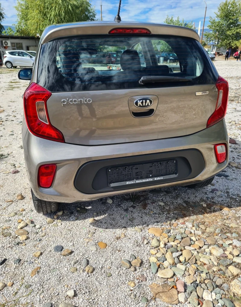 Kia Picanto 1.0 FACE EURO6, снимка 4 - Автомобили и джипове - 51972656