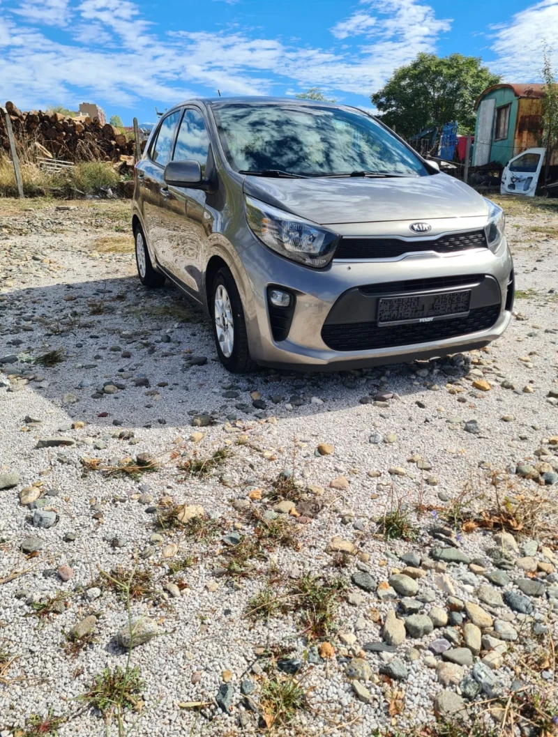 Kia Picanto 1.0 FACE EURO6, снимка 3 - Автомобили и джипове - 51972656