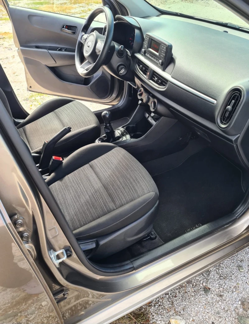 Kia Picanto 1.0 FACE EURO6, снимка 7 - Автомобили и джипове - 51972656