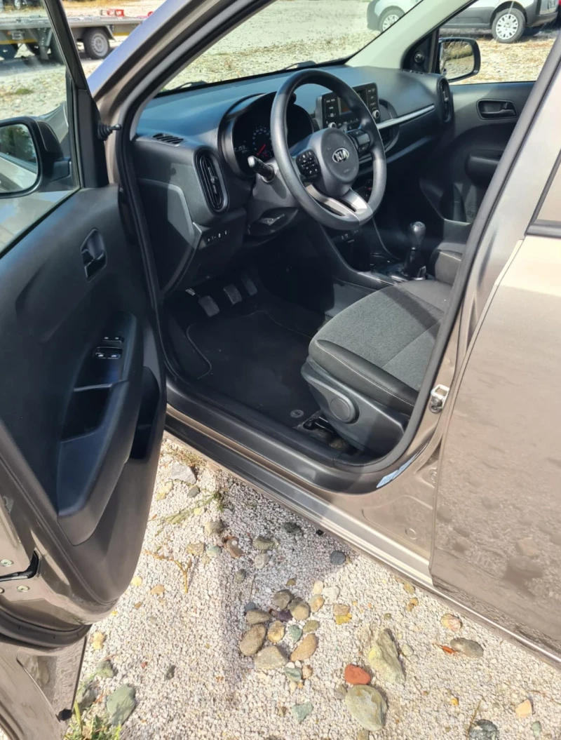 Kia Picanto 1.0 FACE EURO6, снимка 6 - Автомобили и джипове - 51972656
