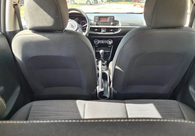 Kia Picanto 1.0 FACE EURO6, снимка 8 - Автомобили и джипове - 51972656