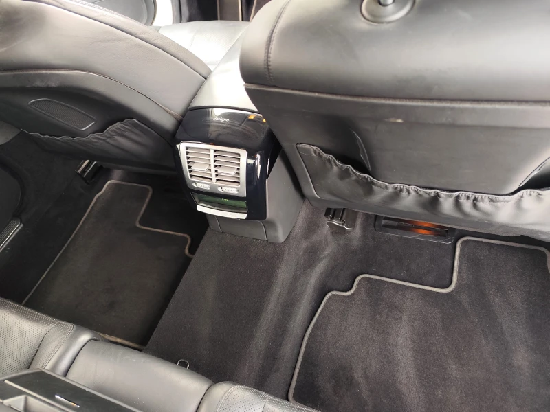 Mercedes-Benz S 500 AMG/4matic-L/LPG, снимка 11 - Автомобили и джипове - 51989853
