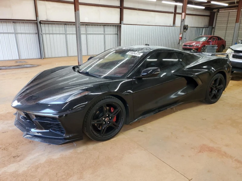 Chevrolet Corvette Stringray 3LT