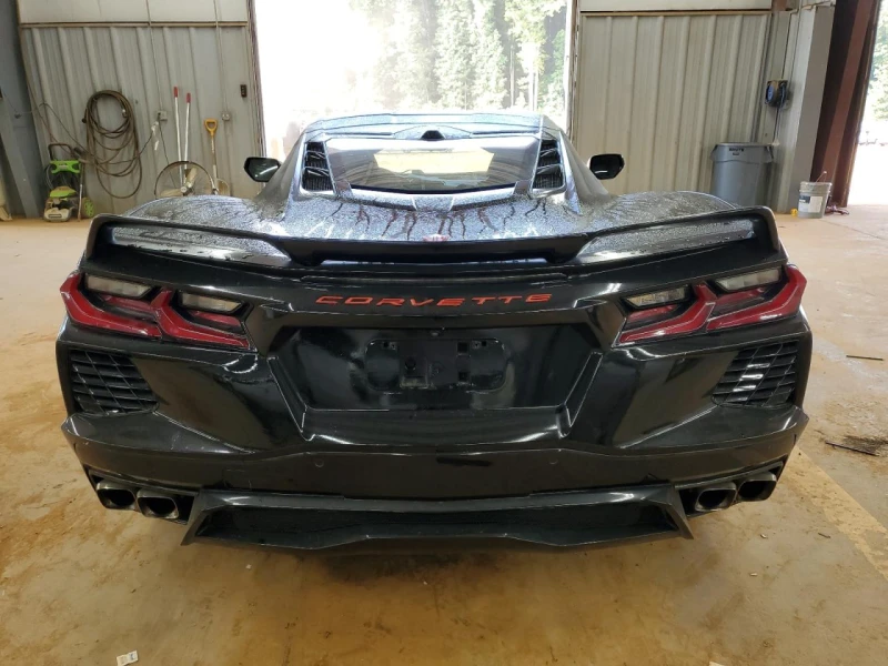 Chevrolet Corvette Stringray 3LT, снимка 6 - Автомобили и джипове - 52298670