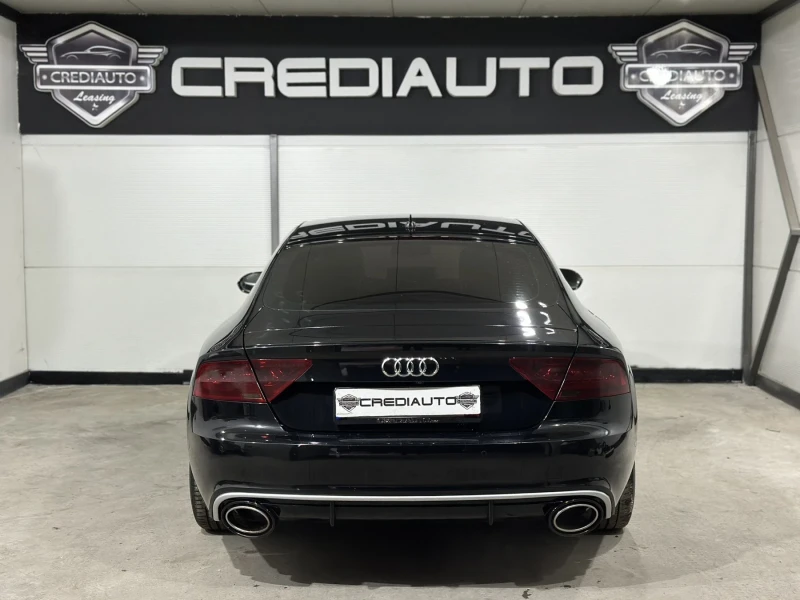 Audi A7 RS7* S-LINE* HEAD-UP* CAMERA* NAVI* OBDUHVANE* , снимка 5 - Автомобили и джипове - 52343584