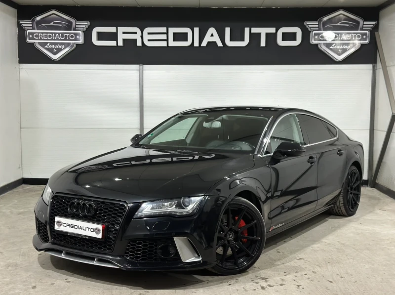 Audi A7 RS7* S-LINE* HEAD-UP* CAMERA* NAVI* OBDUHVANE* 