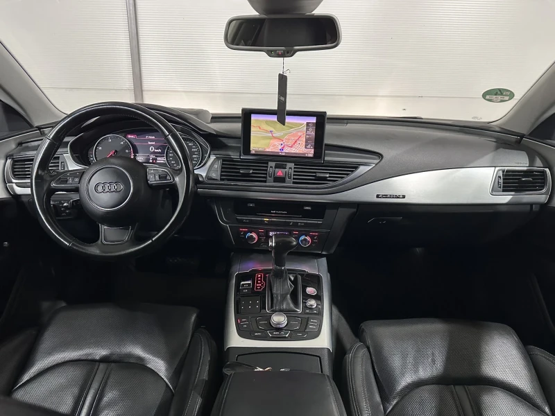 Audi A7 RS7* S-LINE* HEAD-UP* CAMERA* NAVI* OBDUHVANE* , снимка 8 - Автомобили и джипове - 52343584