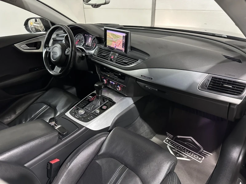 Audi A7 RS7* S-LINE* HEAD-UP* CAMERA* NAVI* OBDUHVANE* , снимка 9 - Автомобили и джипове - 52343584