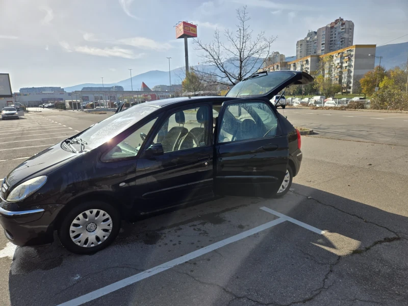 Citroen Xsara picasso, снимка 3 - Автомобили и джипове - 52446140