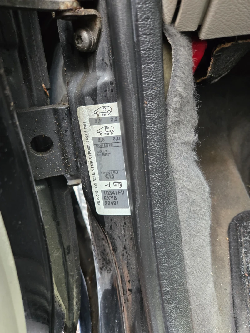 Citroen Xsara picasso, снимка 12 - Автомобили и джипове - 52446140