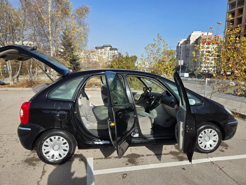 Citroen Xsara picasso, снимка 14 - Автомобили и джипове - 52446140