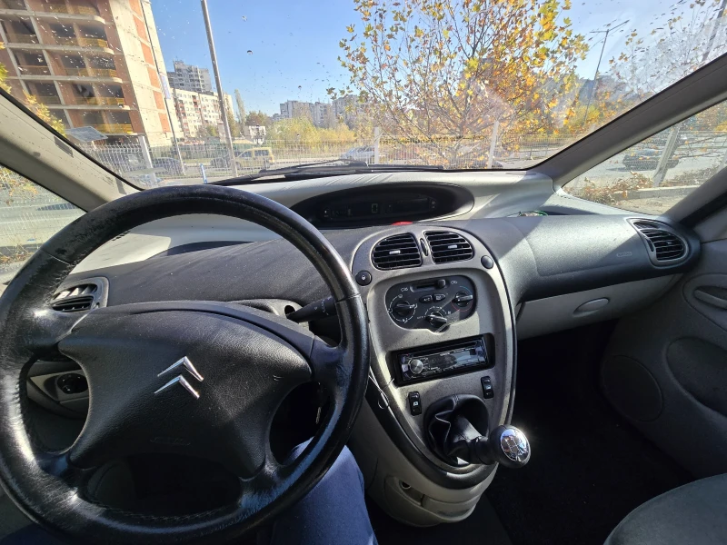 Citroen Xsara picasso, снимка 5 - Автомобили и джипове - 52446140