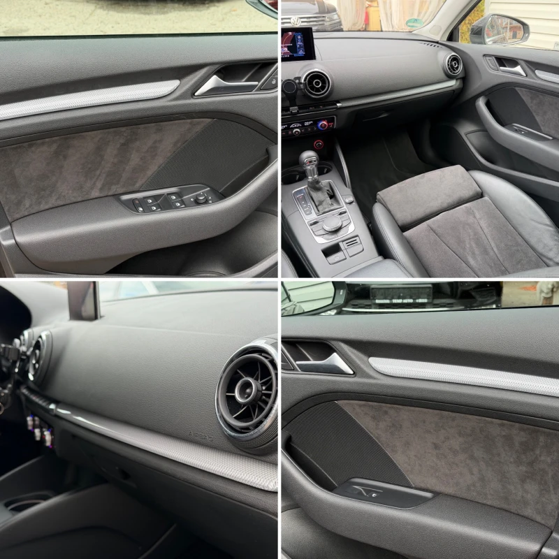 Audi A3 2.0TDI* СЕРВИЗНА КНИЖКА С ПЪЛНА ИСТОРИЯ В Audi, снимка 11 - Автомобили и джипове - 52792044