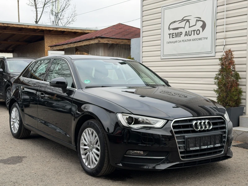 Audi A3 2.0TDI* СЕРВИЗНА КНИЖКА С ПЪЛНА ИСТОРИЯ В Audi, снимка 3 - Автомобили и джипове - 52792044