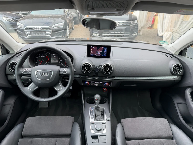 Audi A3 2.0TDI* СЕРВИЗНА КНИЖКА С ПЪЛНА ИСТОРИЯ В Audi, снимка 8 - Автомобили и джипове - 52792044