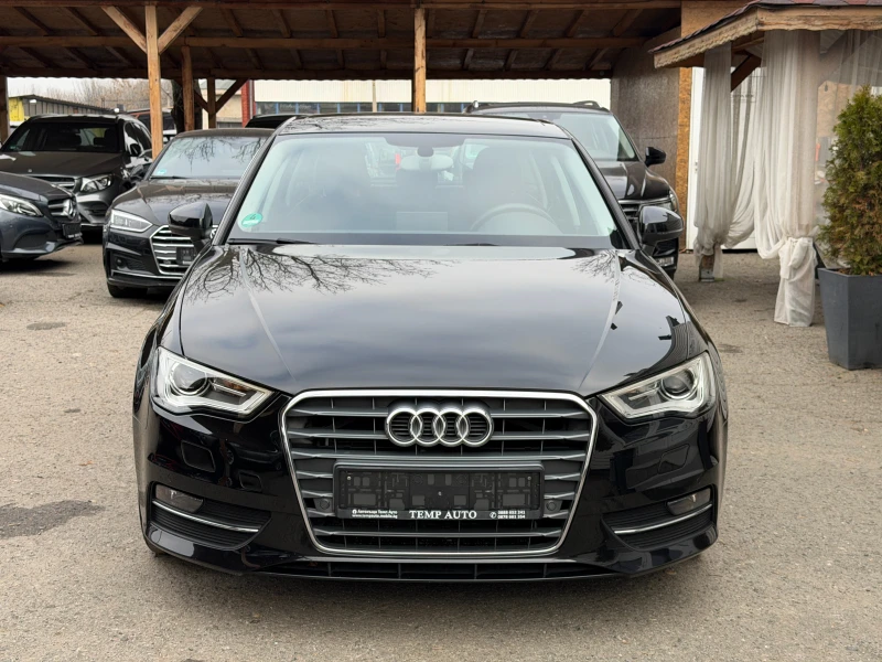 Audi A3 2.0TDI* СЕРВИЗНА КНИЖКА С ПЪЛНА ИСТОРИЯ В Audi, снимка 2 - Автомобили и джипове - 52792044