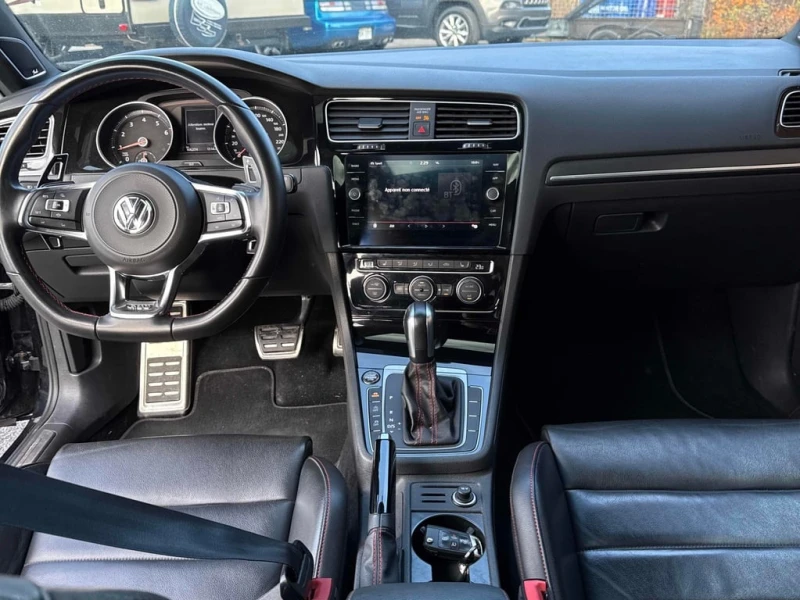 VW Golf 2020 GTI Auto * CARFAX * БЕЗ ПЪРВОНАЧАЛНА ВНОСКА, снимка 9 - Автомобили и джипове - 52951838