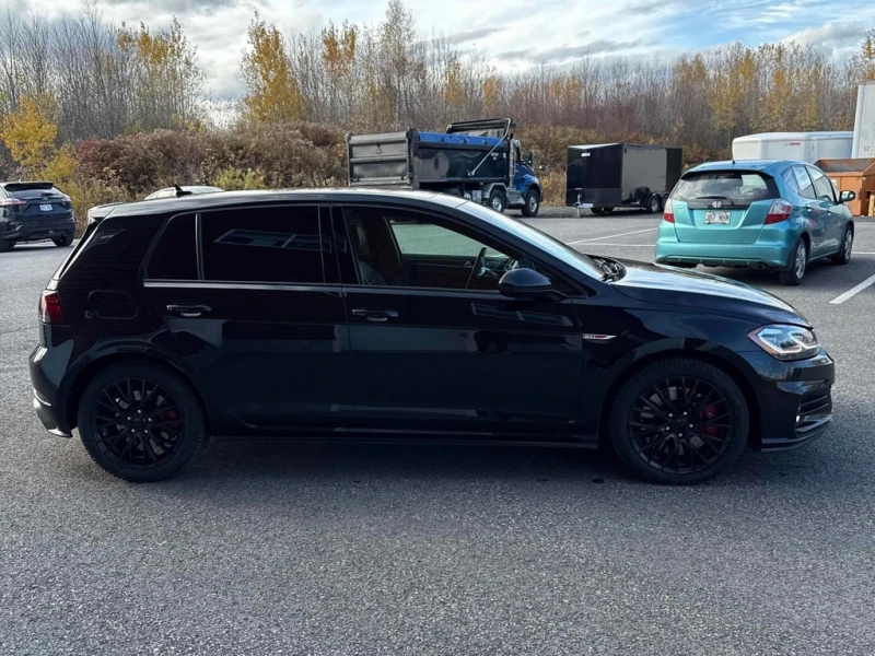 VW Golf 2020 GTI Auto * CARFAX * БЕЗ ПЪРВОНАЧАЛНА ВНОСКА, снимка 4 - Автомобили и джипове - 52951838