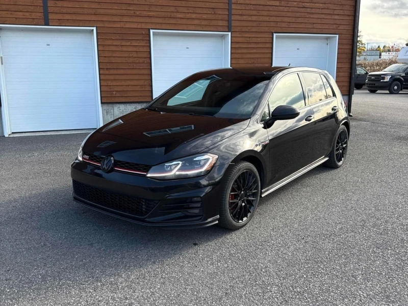 VW Golf 2020 GTI Auto * CARFAX * БЕЗ ПЪРВОНАЧАЛНА ВНОСКА