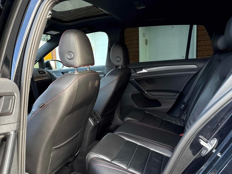 VW Golf 2020 GTI Auto * CARFAX * БЕЗ ПЪРВОНАЧАЛНА ВНОСКА, снимка 10 - Автомобили и джипове - 52951838