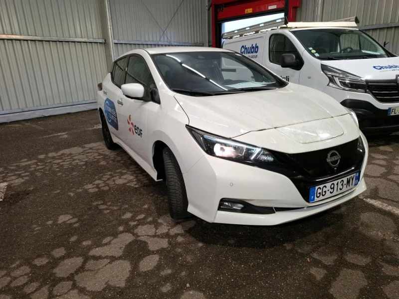 Nissan Leaf  E+ N-Connecta / 62 kWh / 217кс./  Реални 87км., снимка 2 - Автомобили и джипове - 53067031