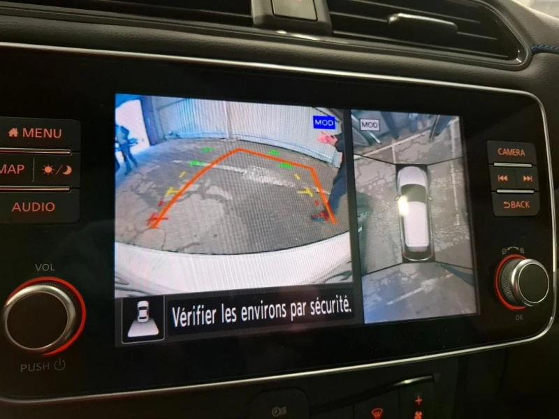 Nissan Leaf  E+ N-Connecta / 62 kWh / 217кс./  Реални 87км., снимка 11 - Автомобили и джипове - 53067031