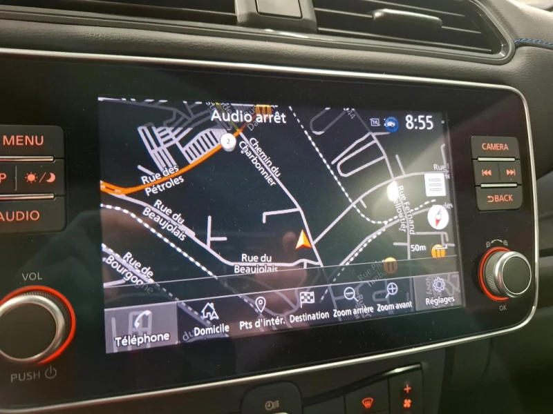 Nissan Leaf  E+ N-Connecta / 62 kWh / 217кс./  Реални 87км., снимка 10 - Автомобили и джипове - 53067031