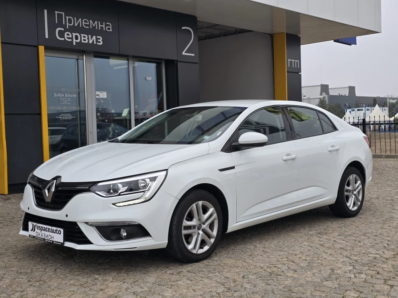 Renault Megane 1.3TCe 140 к.с./Life