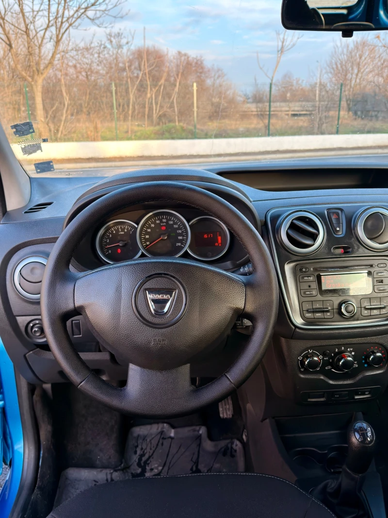 Dacia Dokker STEPWAY, снимка 11 - Автомобили и джипове - 53191558