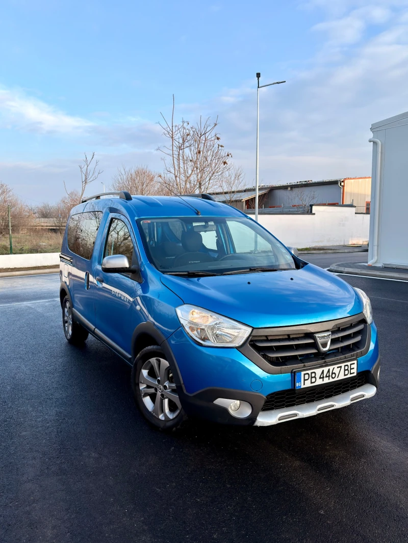 Dacia Dokker STEPWAY