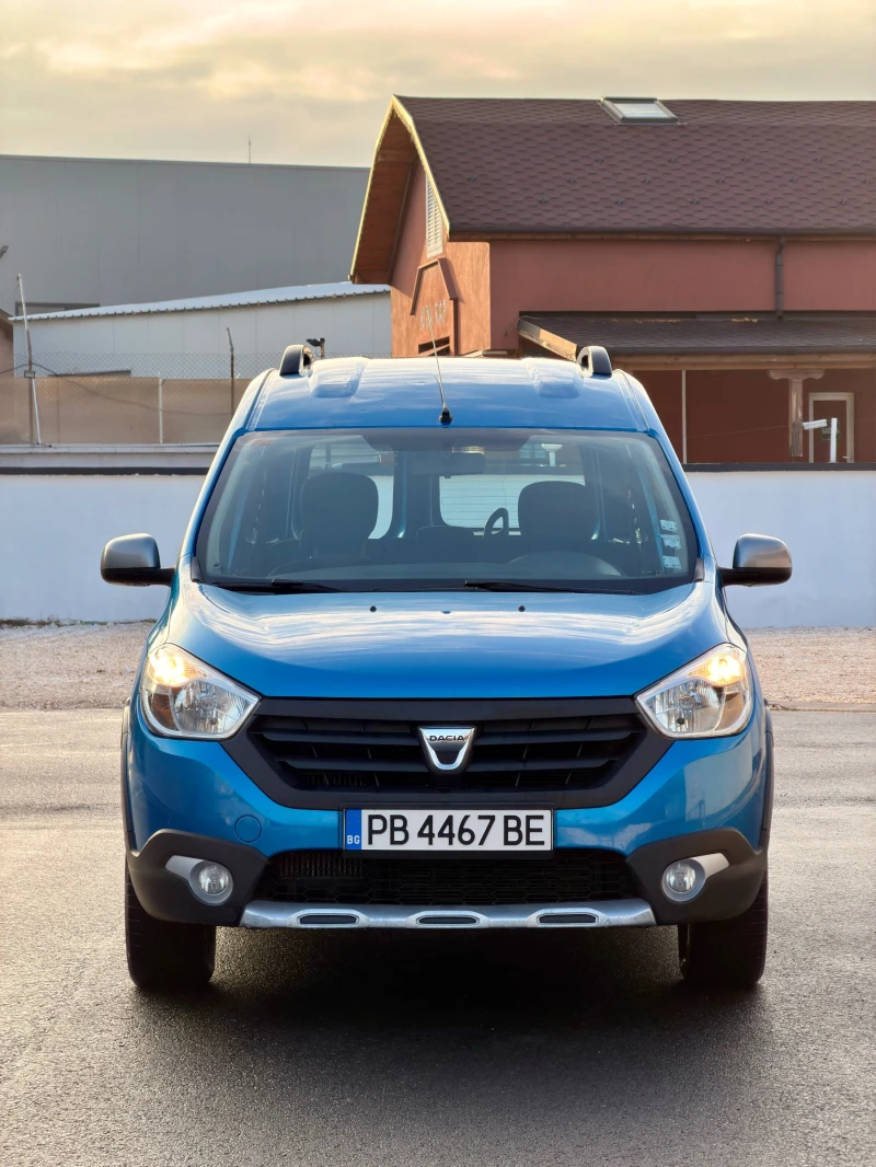 Dacia Dokker STEPWAY, снимка 16 - Автомобили и джипове - 53191558