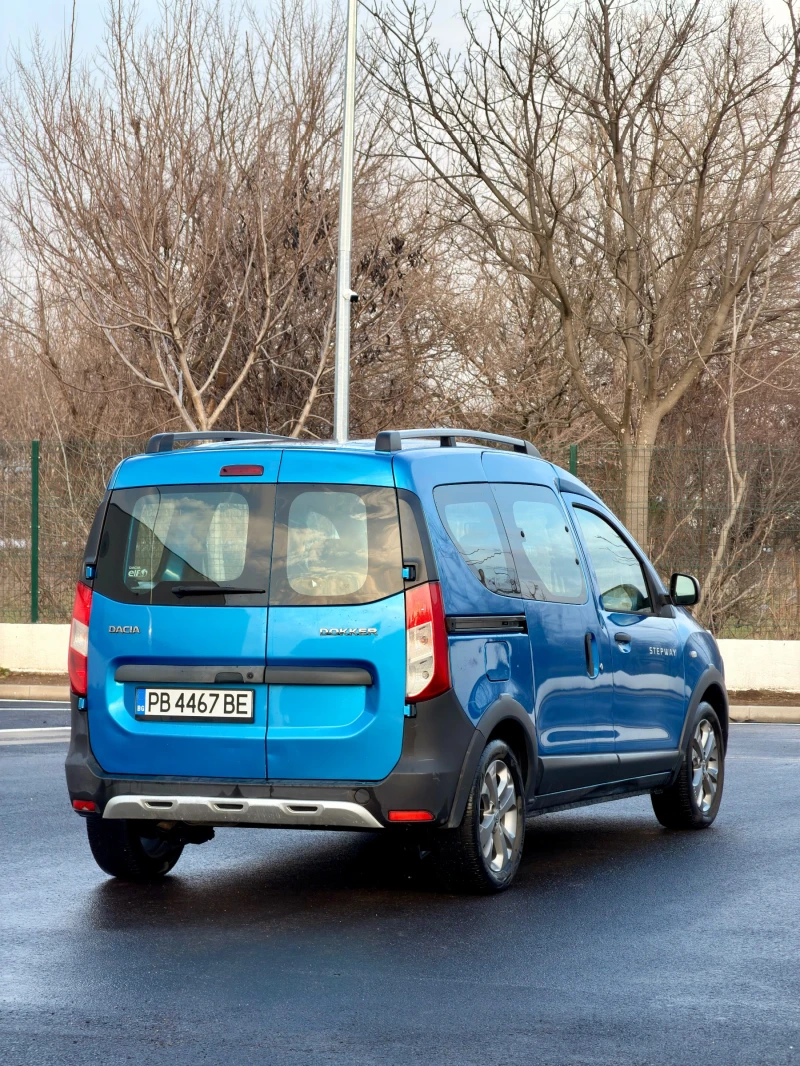 Dacia Dokker STEPWAY, снимка 4 - Автомобили и джипове - 53191558