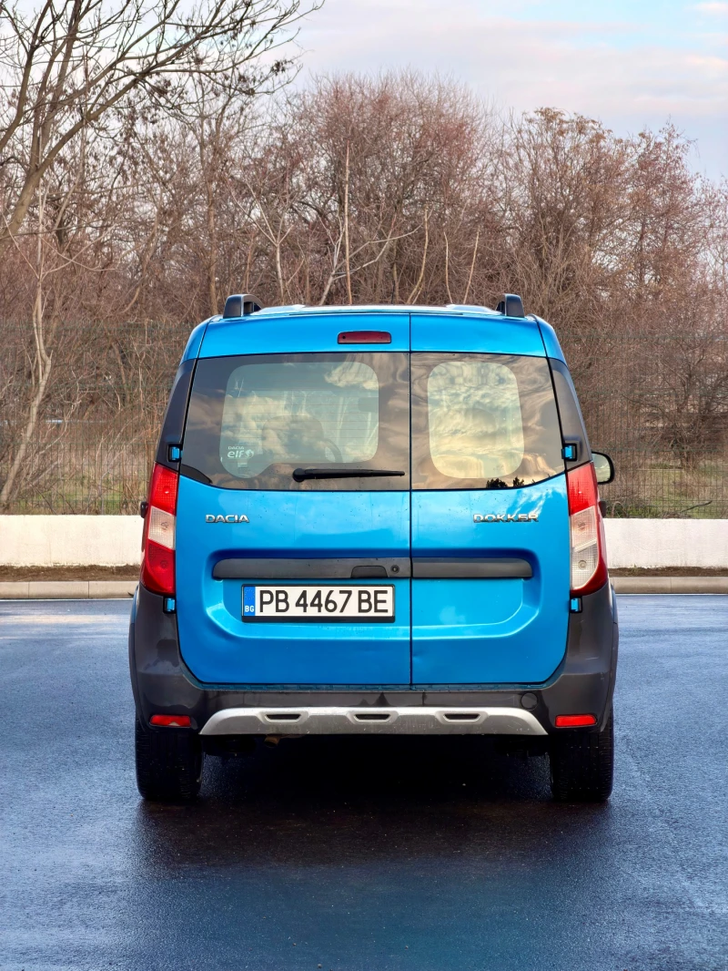 Dacia Dokker STEPWAY, снимка 5 - Автомобили и джипове - 53191558