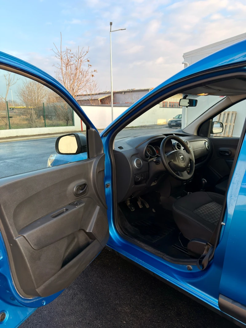 Dacia Dokker STEPWAY, снимка 9 - Автомобили и джипове - 53191558