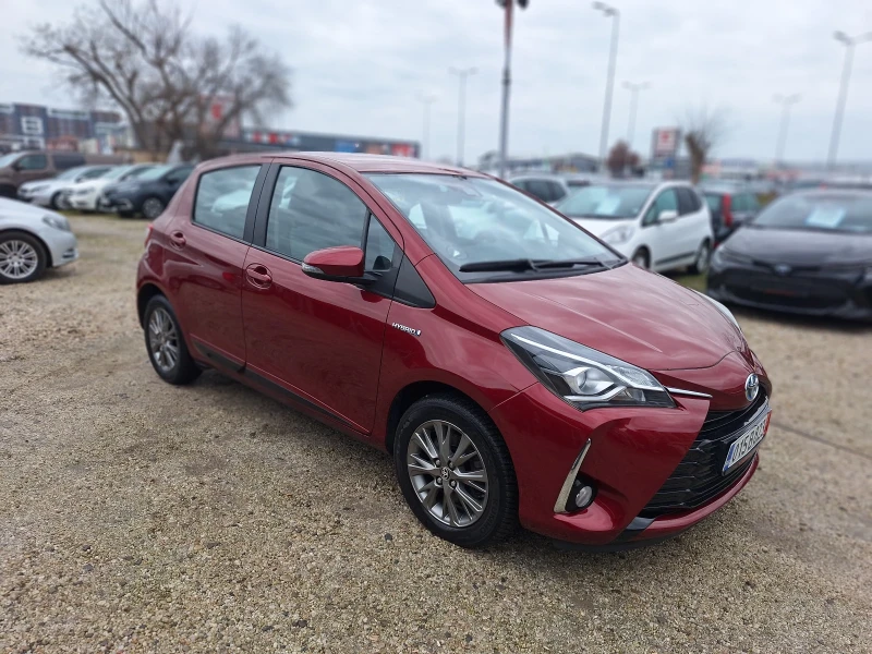 Toyota Yaris 1.5 hybrid