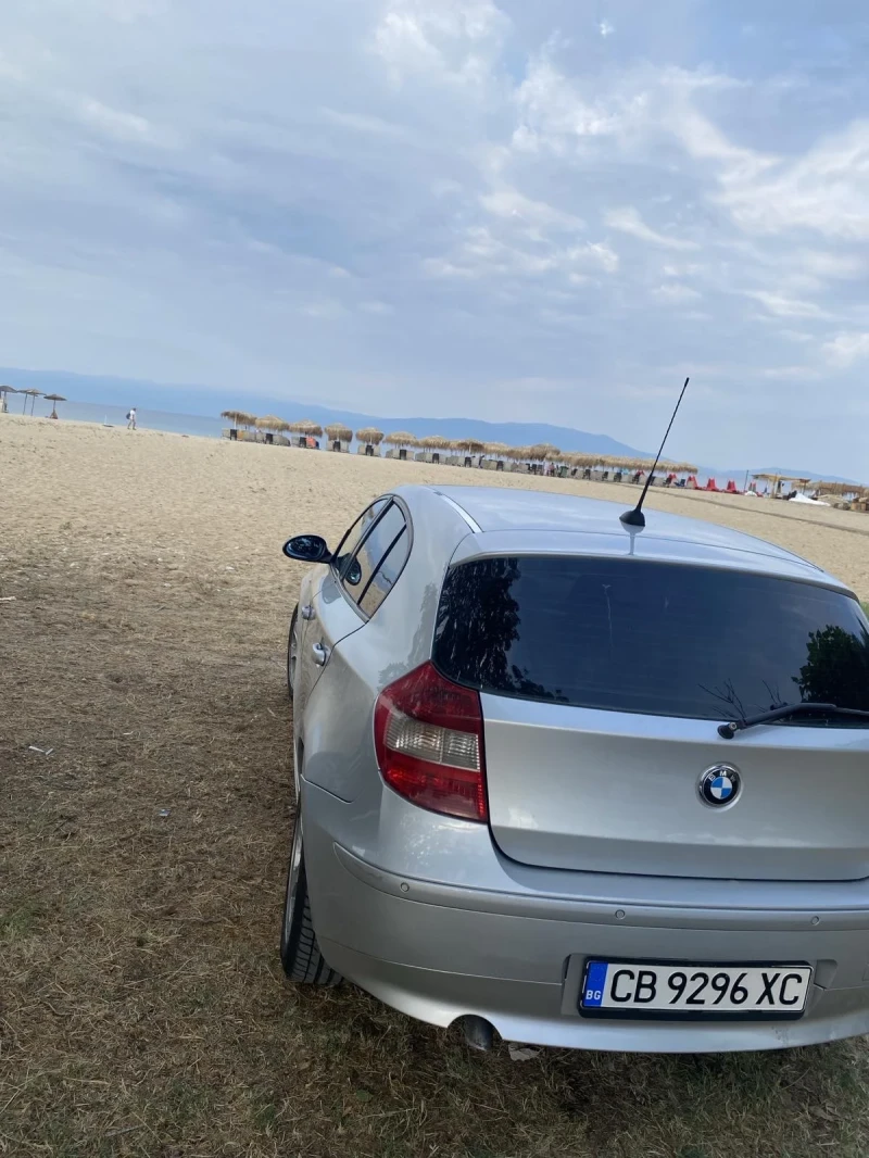 BMW 118, снимка 7 - Автомобили и джипове - 53498414