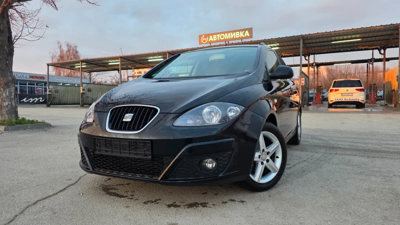 Seat Altea COMMON RAIL/FACE LIFT/EURO5