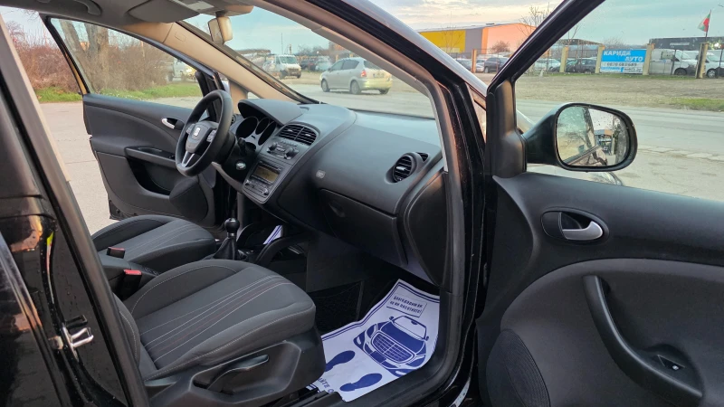 Seat Altea COMMON RAIL/FACE LIFT/EURO5, снимка 11 - Автомобили и джипове - 53599301