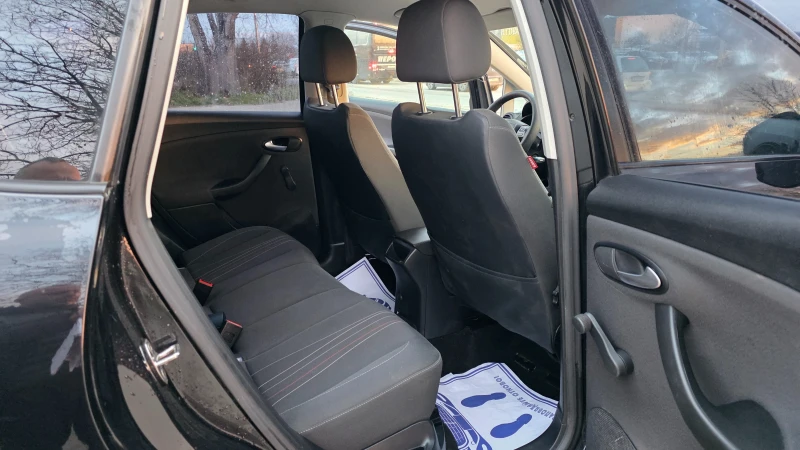 Seat Altea COMMON RAIL/FACE LIFT/EURO5, снимка 10 - Автомобили и джипове - 53599301